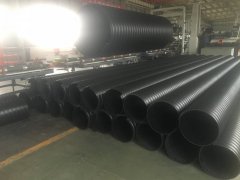 市政排污管在生態(tài)城應用及推廣建議