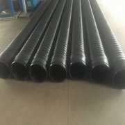塑料HDPE鋼帶波紋管的市場(chǎng)前景